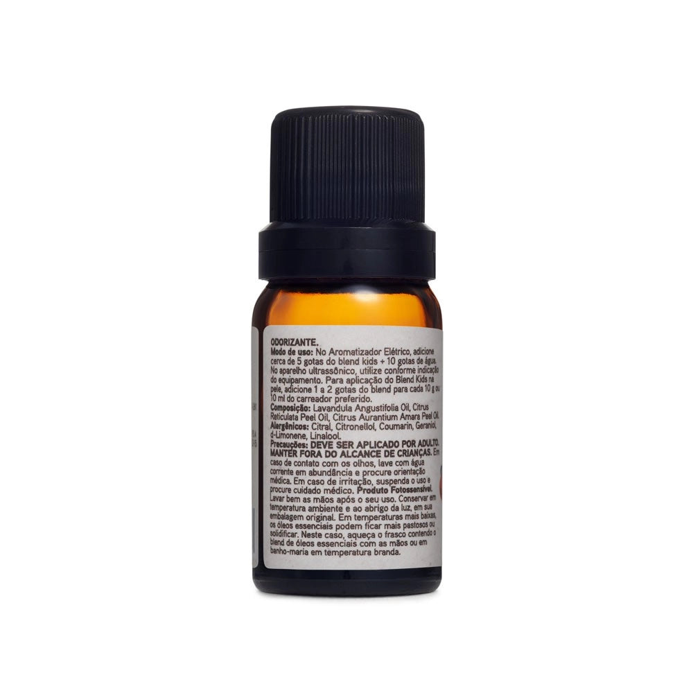 Blend de Óleos Essenciais Kids Calminha aí Via Aroma - 10ml