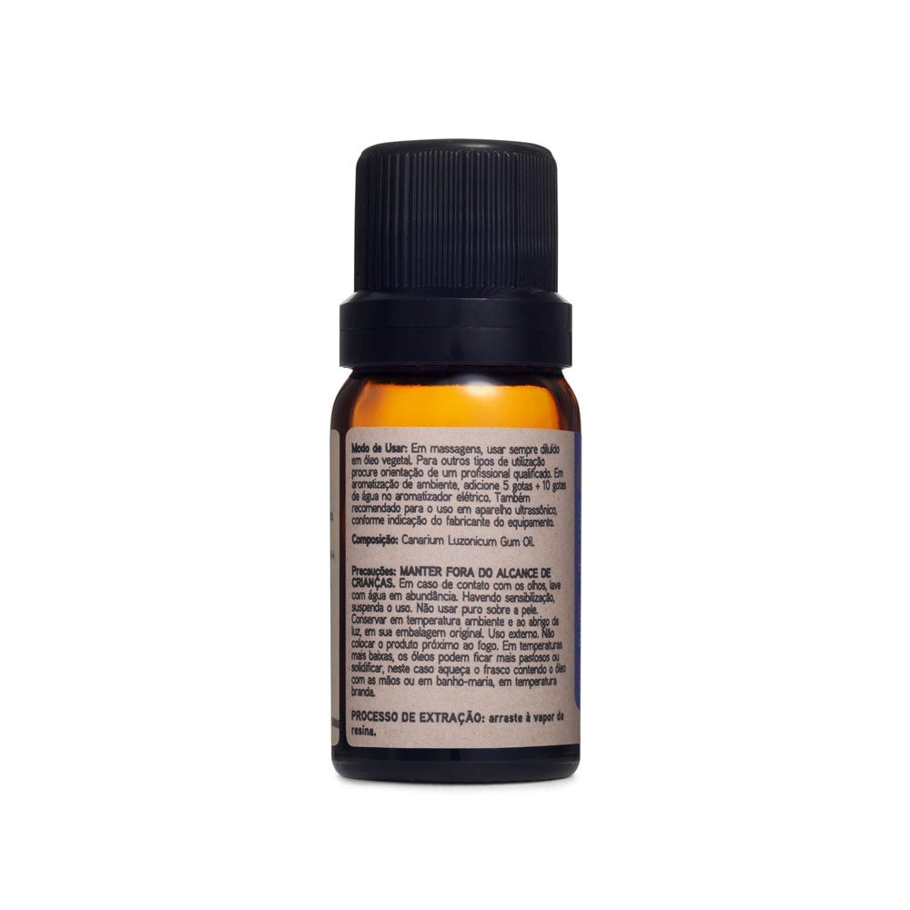 Óleo Essencial Elemi Via Aroma - 10ml