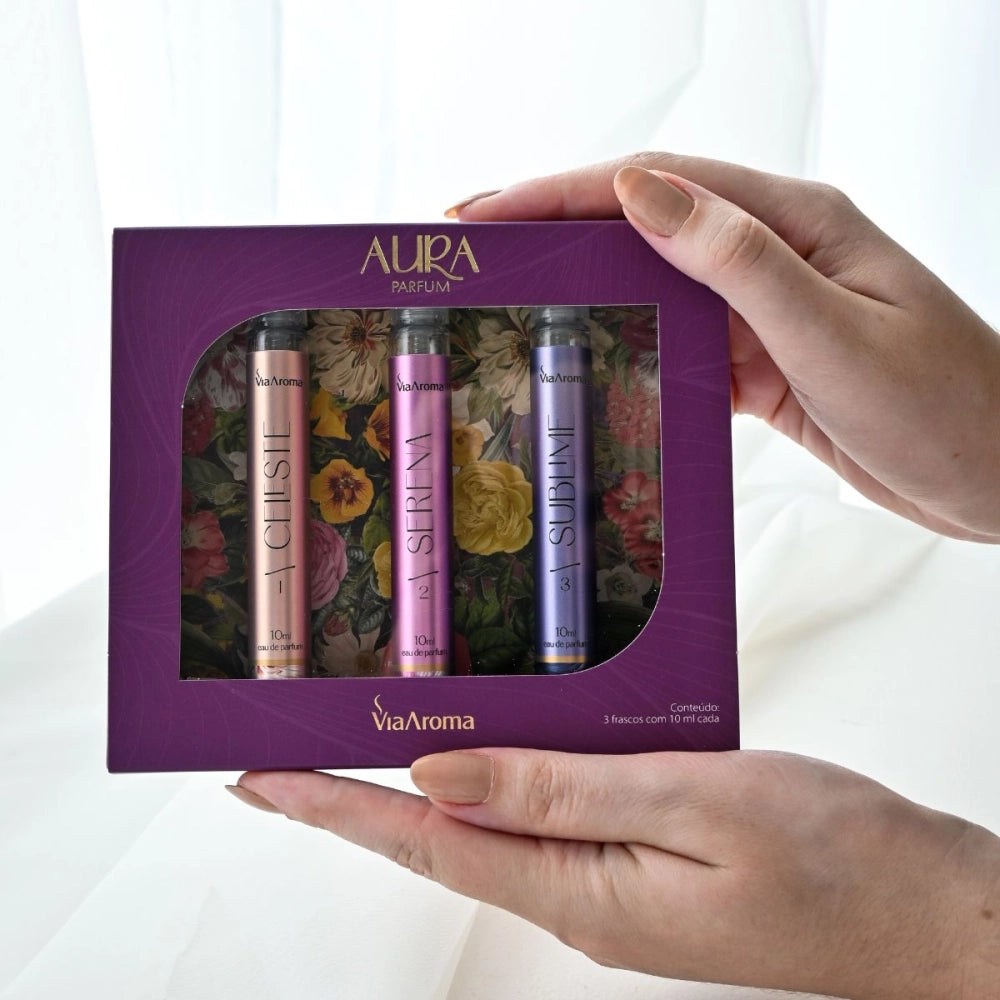 Aura Parfum - Via Aroma