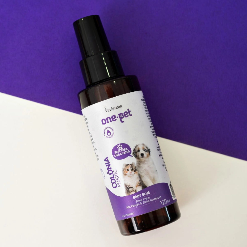 Colônia One Pet Filhotes Via Aroma – 120 ml