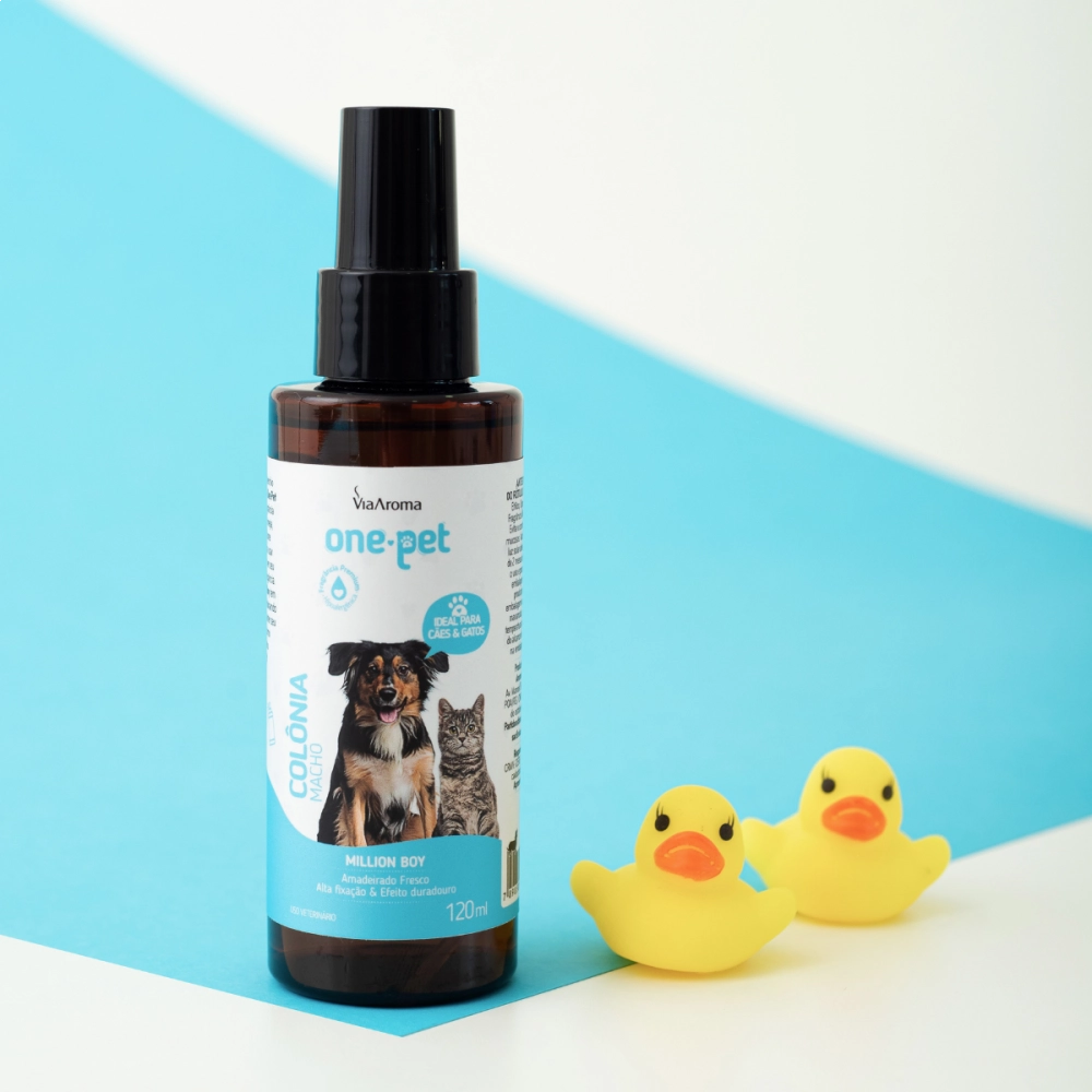Colônia One Pet Macho Via Aroma – 120 ml
