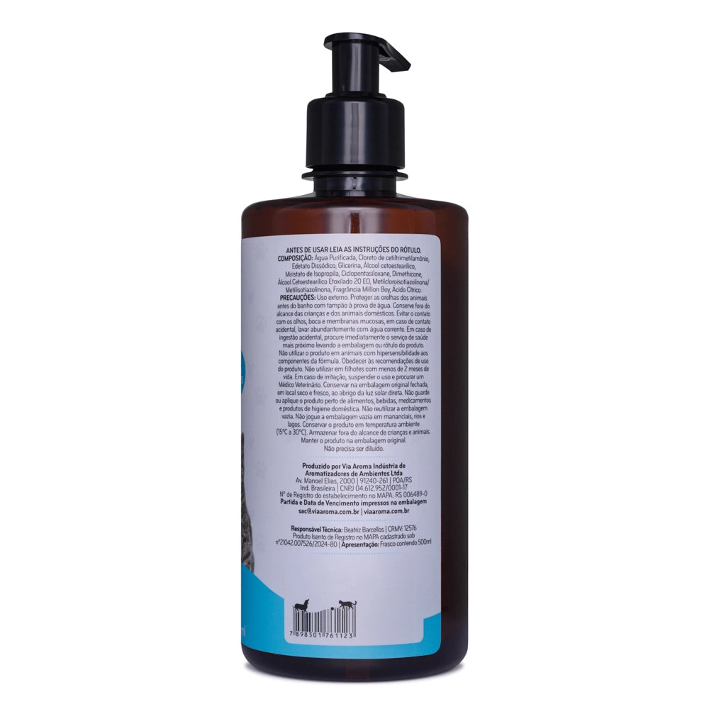 Condicionador One Pet Macho Via Aroma – 500 ml