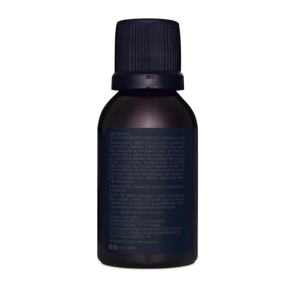 Essência Hidrossolúvel Paris Linha Mundo Via Aroma - 30ml