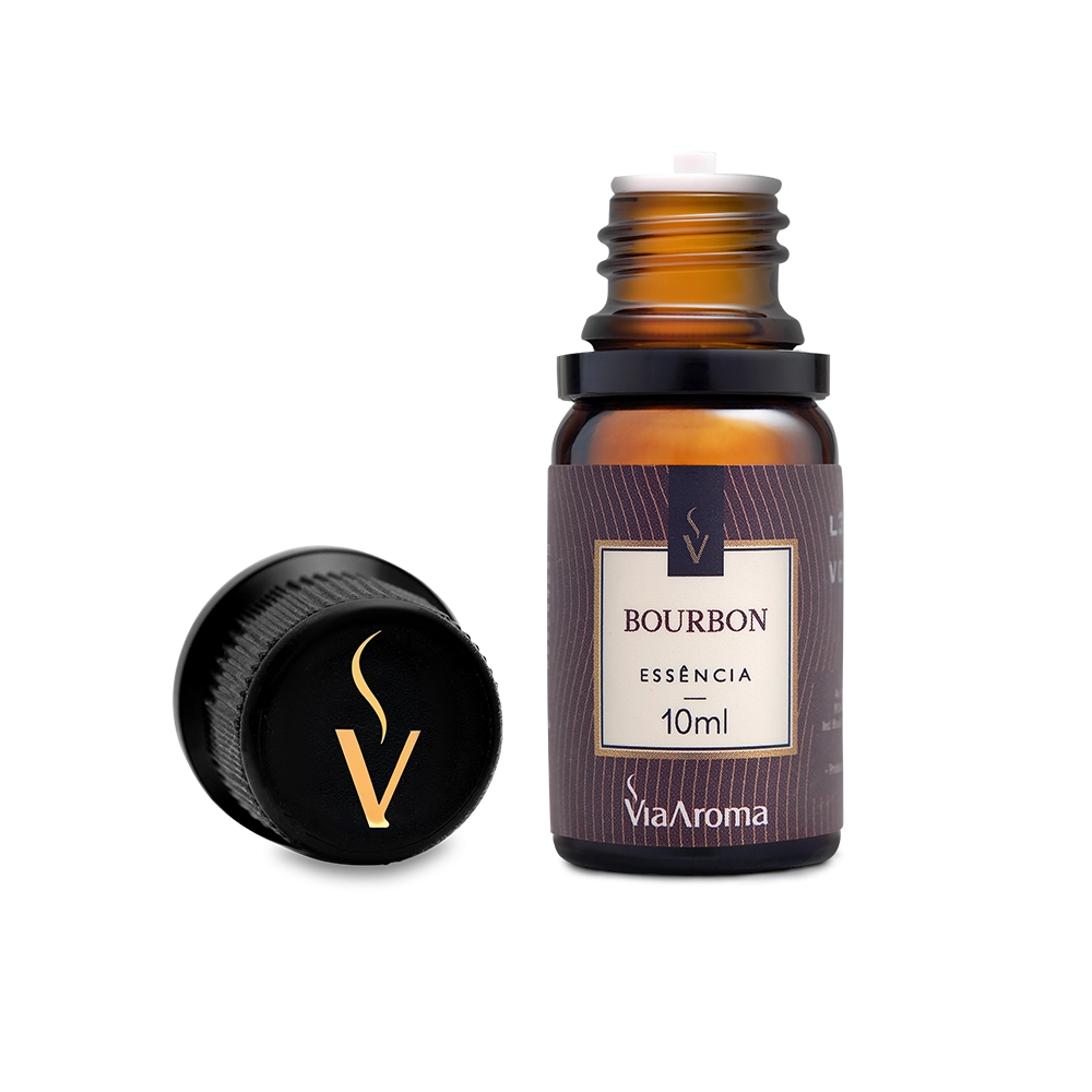 Essência Bourbon Via Aroma - 10ml