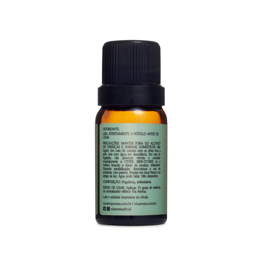 Essência Green Wood Via Aroma - 10ml