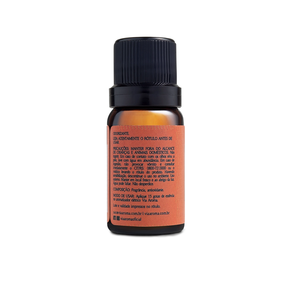 Essência Ônix Via Aroma - 10ml