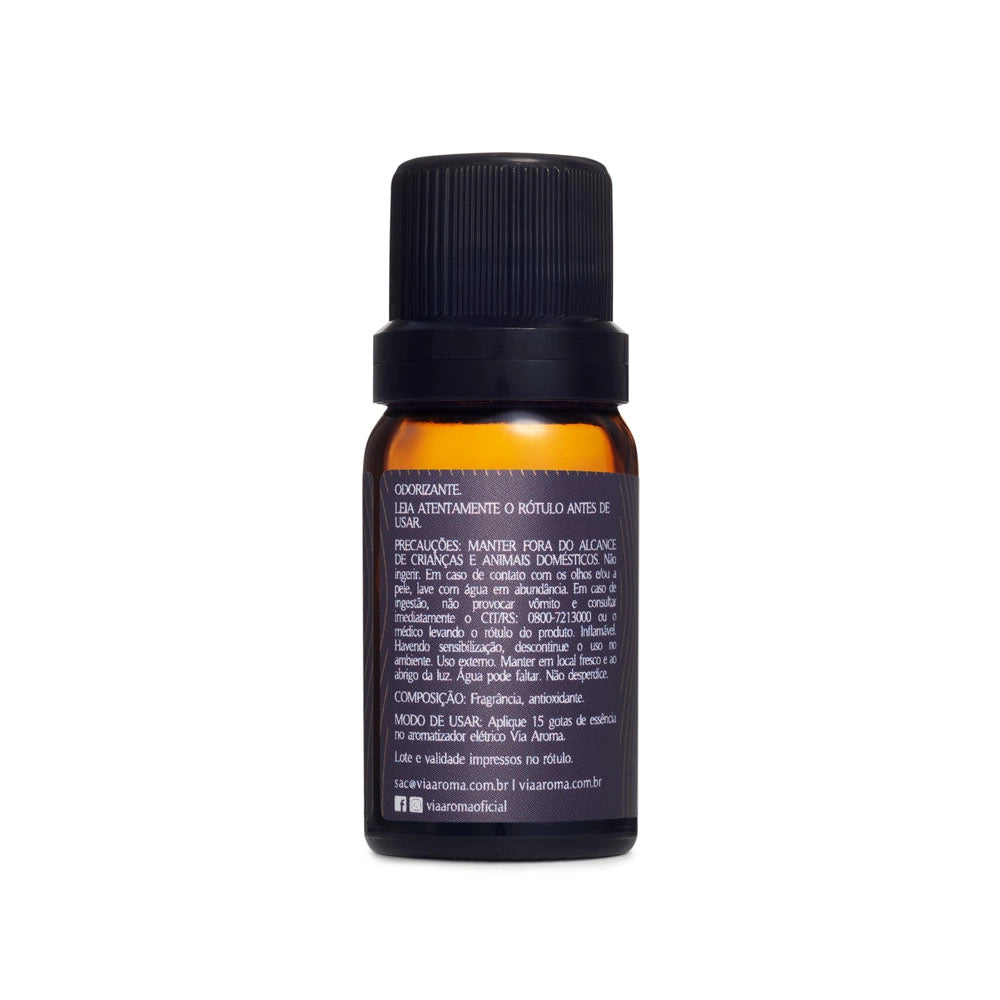 Essência Íris Negra Via Aroma - 10ml