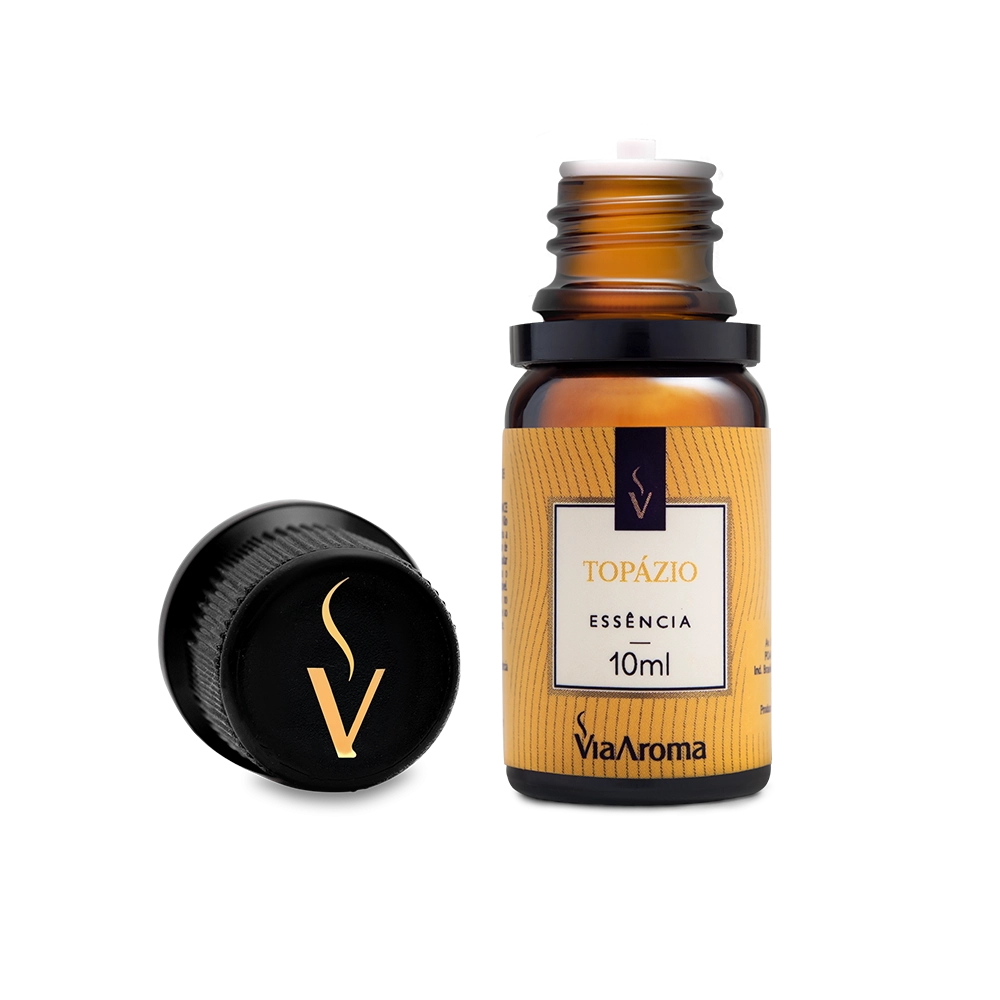 Essência Topázio Via Aroma – 10 ml