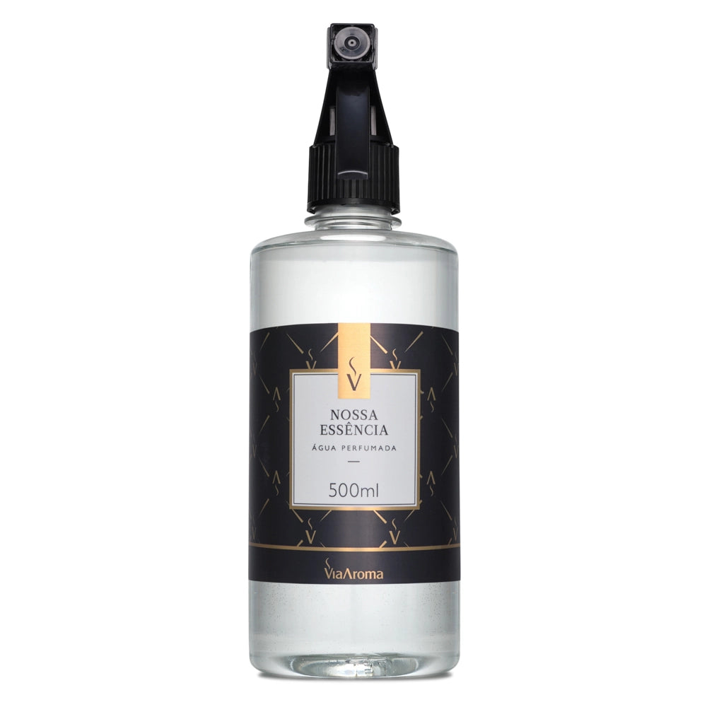 Água Perfumada Nossa Essência Via Aroma - 500ml