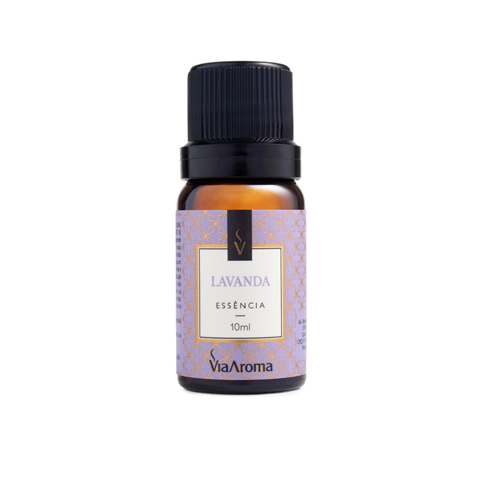 Kit Aromatizador Elétrico Original mais 3 Essências Via Aroma - Bamboo, Capim Limão e Lavanda