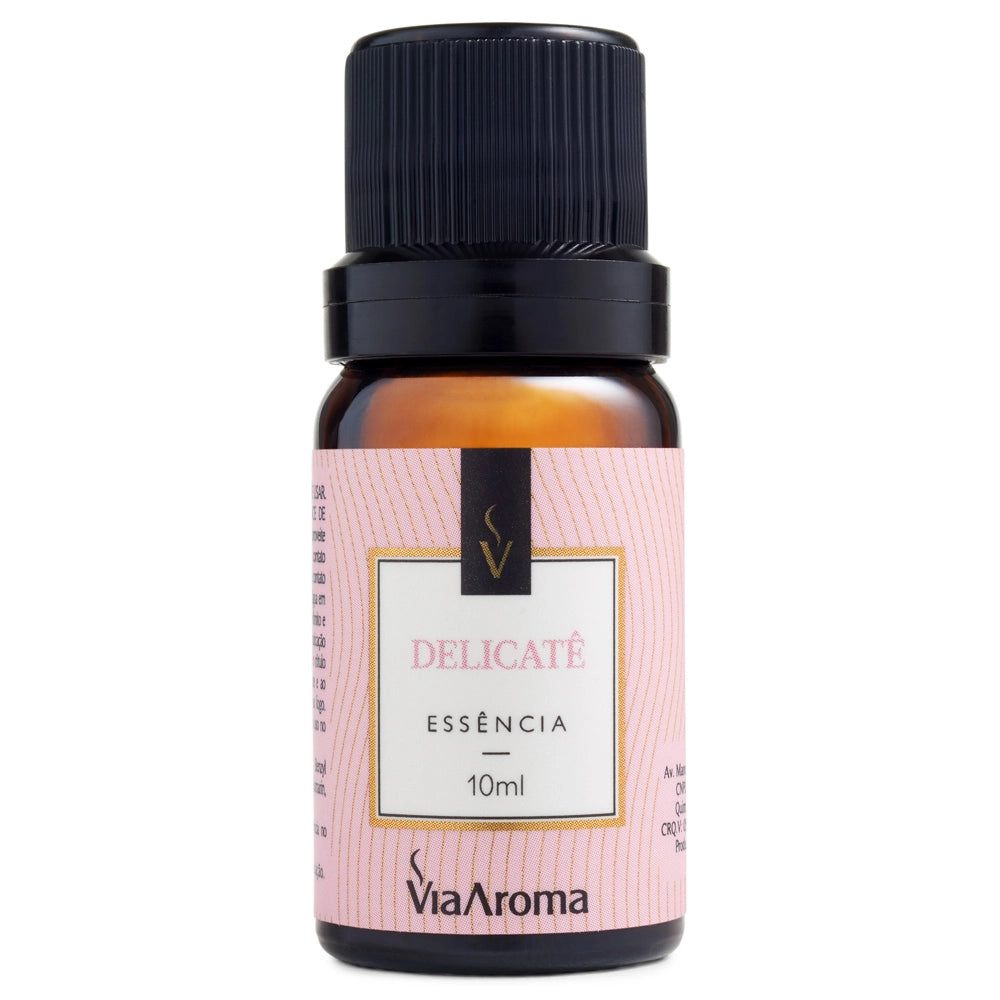 Kit Aromatizador Standard mais 2 Essências Via Aroma - Sortidas