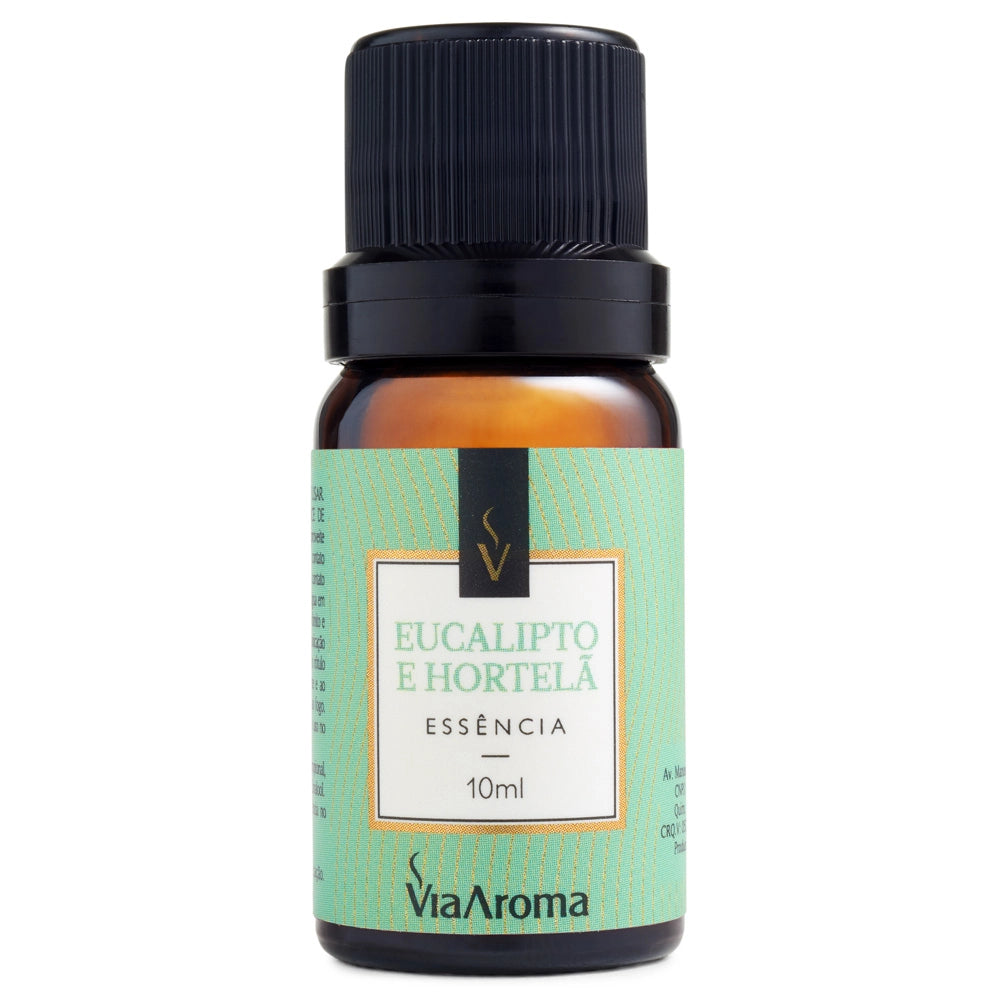 Kit Aromatizador Standard mais 2 Essências Via Aroma - Sortidas