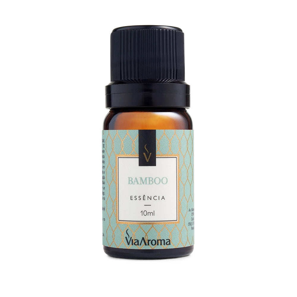 Kit Aromatizador Standard mais 2 Essências Via Aroma - Bamboo e Lavanda