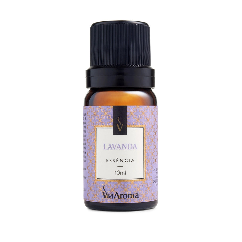 Kit Aromatizador Standard mais 2 Essências Via Aroma - Bamboo e Lavanda