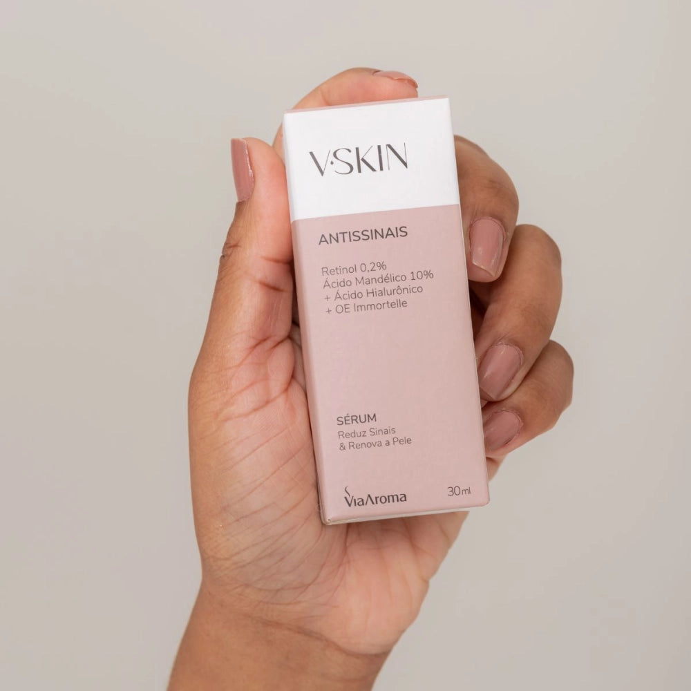 Kit V.Skin - Via Aroma