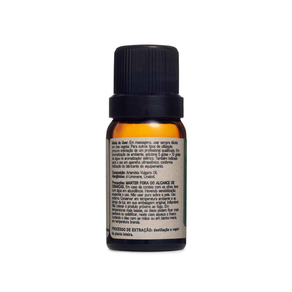 Óleo Essencial Artemísia Via Aroma - 5ml
