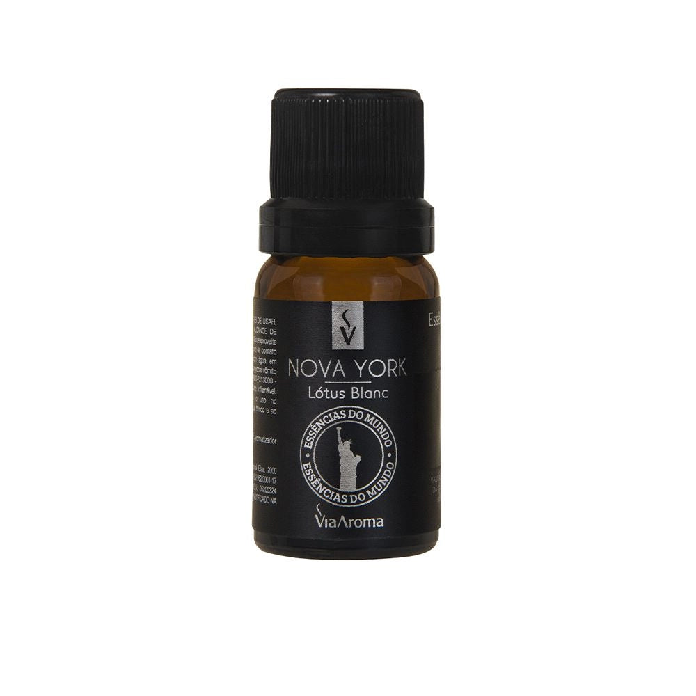 Essência Nova York Linha Mundo Via Aroma - 10ml