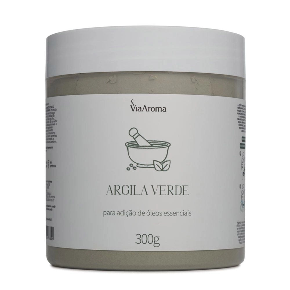 Argila verde Via Aroma - 300g