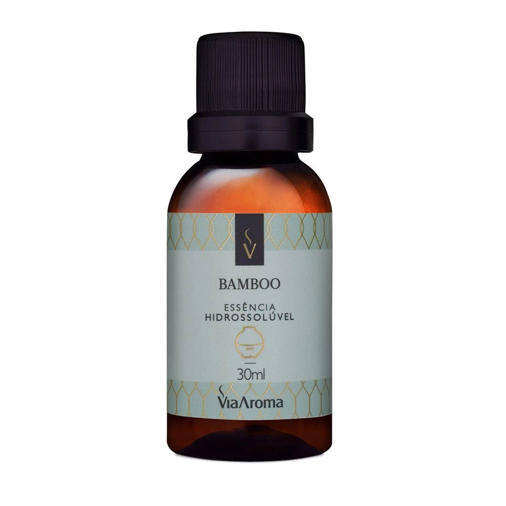 Essência Hidrossolúvel Bamboo Via Aroma - 30ml