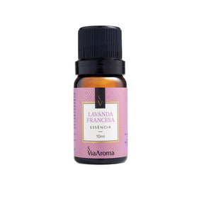 Kit Aromatizador Elétrico Original mais 3 Essências Via Aroma - Lavanda Francesa, Flor de Cerejeira e Baby