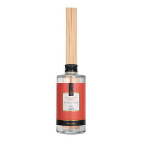 Refil Difusor de Varetas Maçã com Canela Via Aroma - 250ml