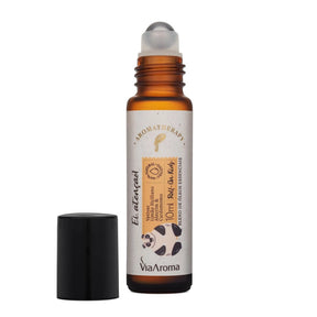 Roll-on Óleos Essenciais Kids Ei, atenção! Via Aroma - 10ml