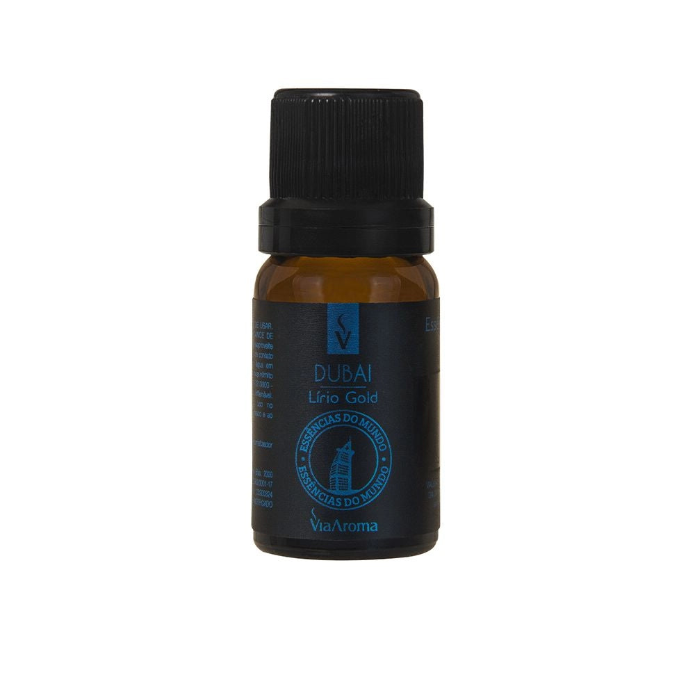 Essência Dubai Linha Mundo Via Aroma - 10ml