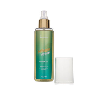Body Splash Desodorante Intense Dream Via Aroma - 200ml