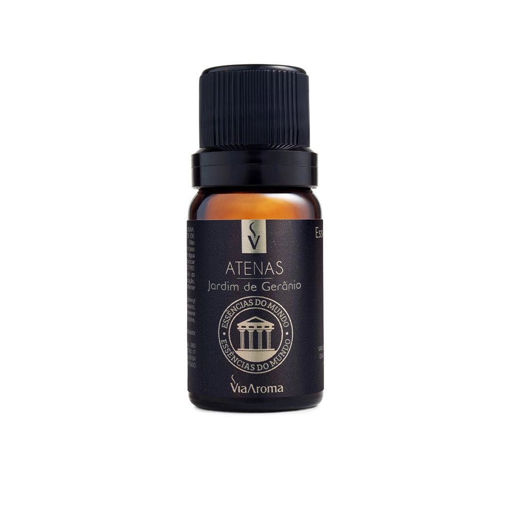 Essência Atenas Linha Mundo Via Aroma - 10ml