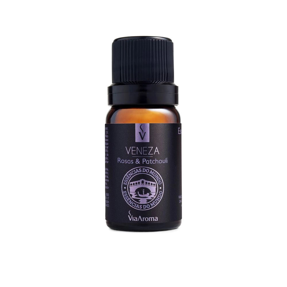 Essência Veneza Linha Mundo Via Aroma - 10ml