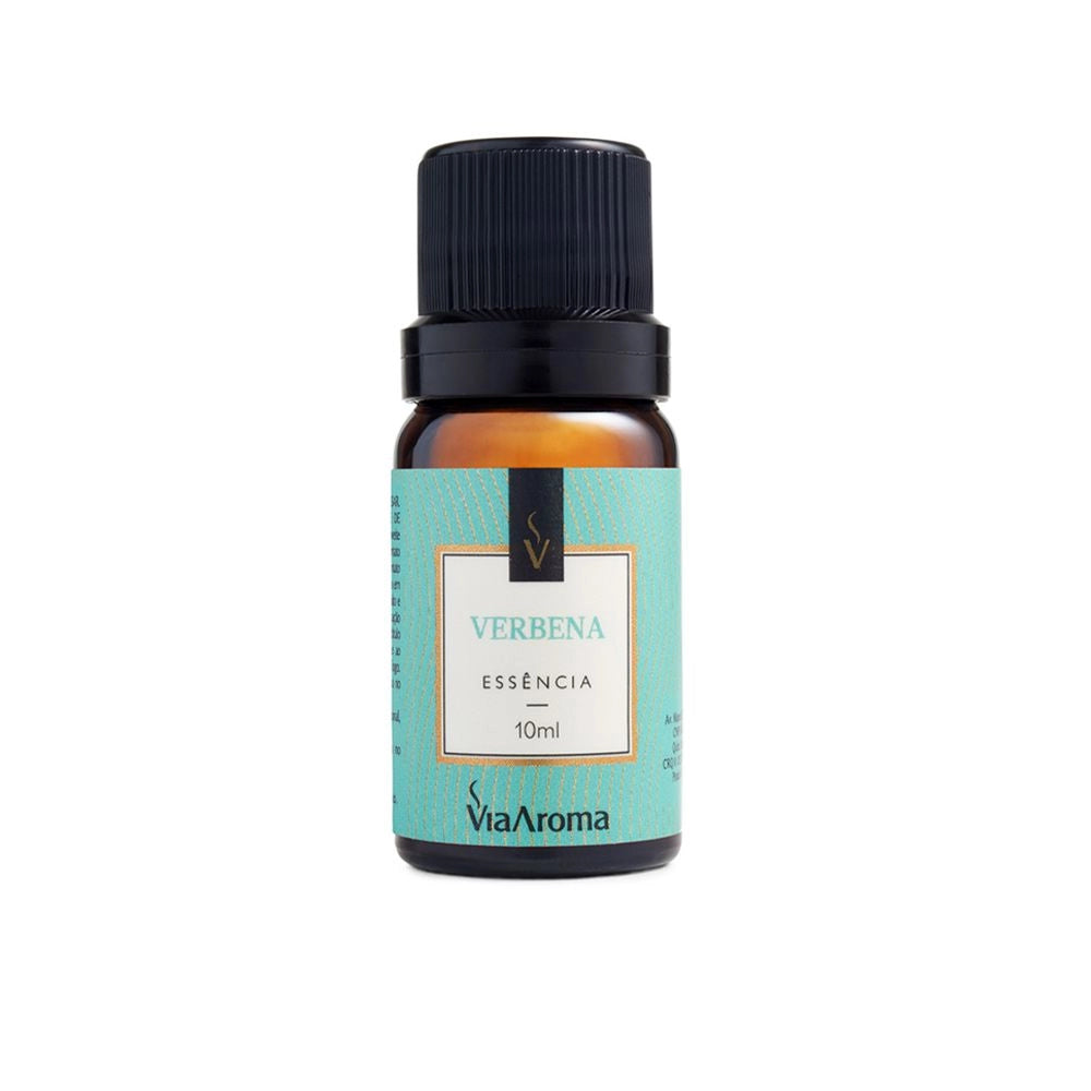 Essência Verbena Via Aroma - 10ml
