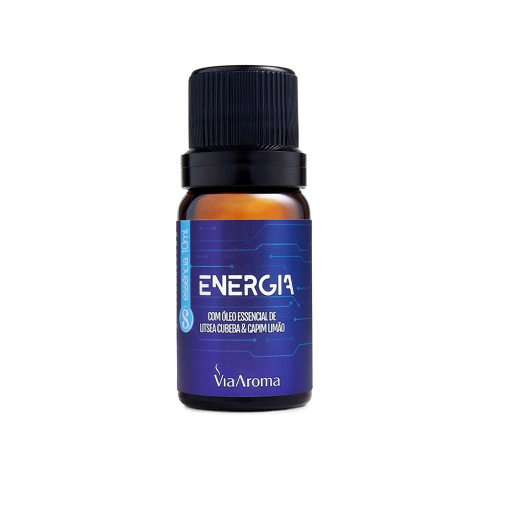 Essência Energia (Sensações) Via Aroma - 10ml