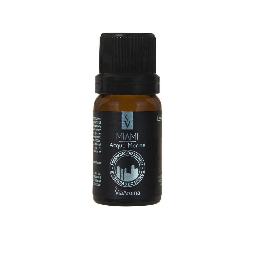 Essência Miami Linha Mundo Via Aroma - 10ml