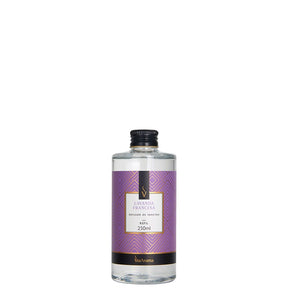 Refil para Difusor de Varetas Lavanda Francesa Via Aroma - 250ml