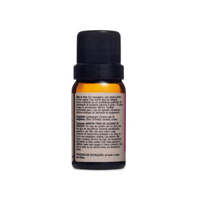 Óleo Essencial Capim Cidreira Via Aroma - 10ml