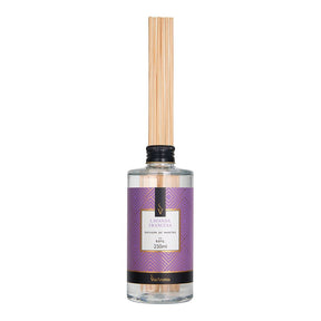 Refil para Difusor de Varetas Lavanda Francesa Via Aroma - 250ml