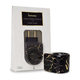 Aromatizador Elétrico Stone Black Via Aroma