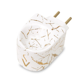 Aromatizador Elétrico Stone White Via Aroma