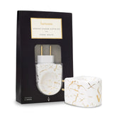 Aromatizador Elétrico Stone White Via Aroma