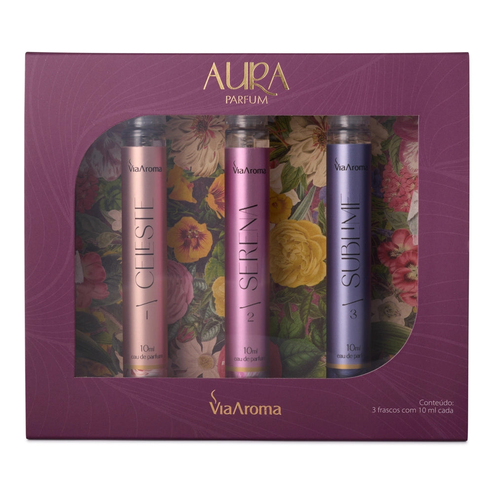 Aura Parfum - Via Aroma