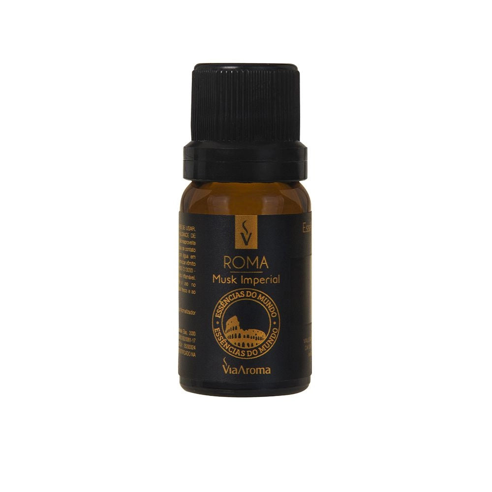 Essência Roma Linha Mundo Via Aroma - 10ml