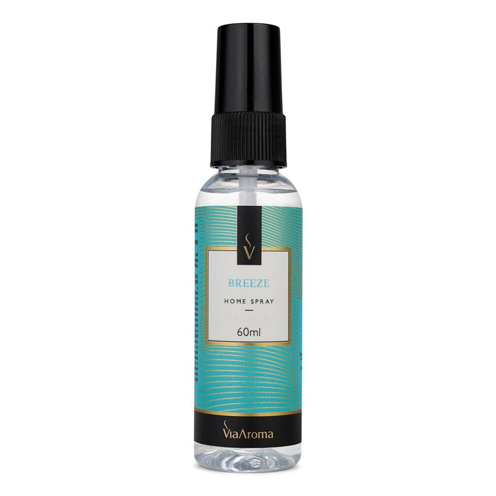 Home Spray Breeze Via Aroma - 60ml