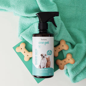 Banho a Seco One Pet Via Aroma - 500 ml