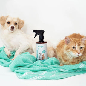 Banho a Seco One Pet Via Aroma - 500 ml
