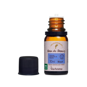Blend de Óleos Essenciais Hora de Dormir Via Aroma - 10ml