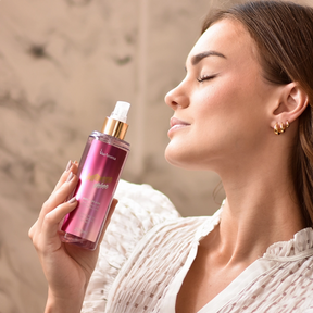 Body Splash Desodorante Intense Shine Via Aroma - 200ml