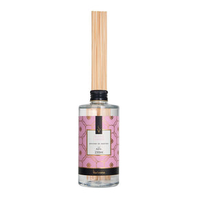 Refil Difusor de Varetas Peônia Garden Via Aroma - 250ml
