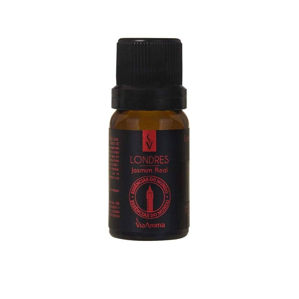 Essência Londres Linha Mundo Via Aroma - 10ml