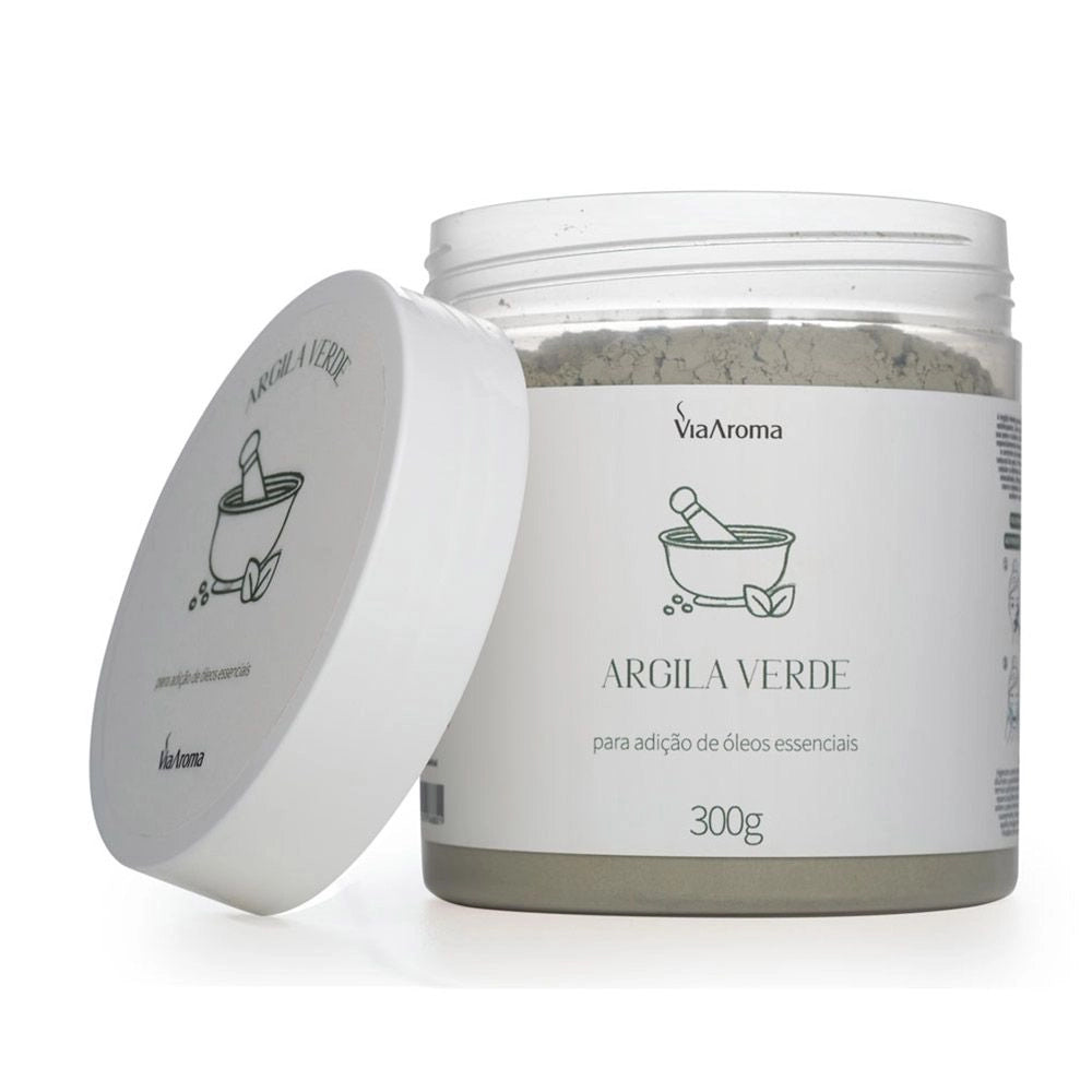 Argila verde Via Aroma - 300g