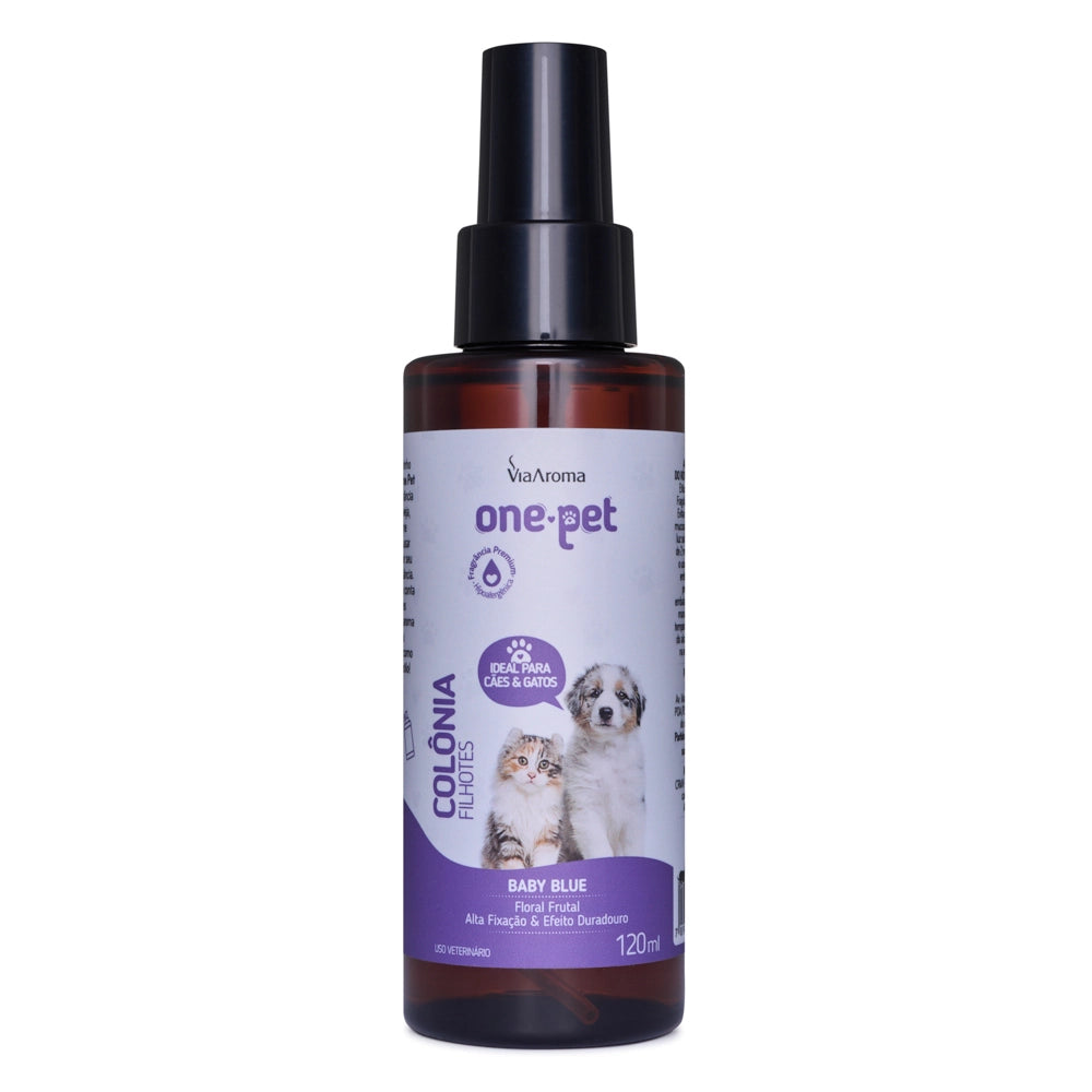 Colônia One Pet Filhotes Via Aroma – 120 ml